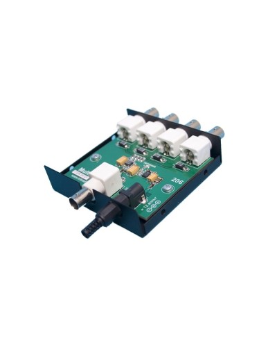 AVT-EXC1844HD. Видеоразветвитель для AHD/CVI/TVI. Инфотех в Астрахани