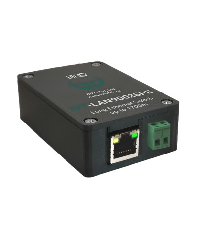 IVT-LAN9002SPE. Конвертер. Инфотех в Астрахани