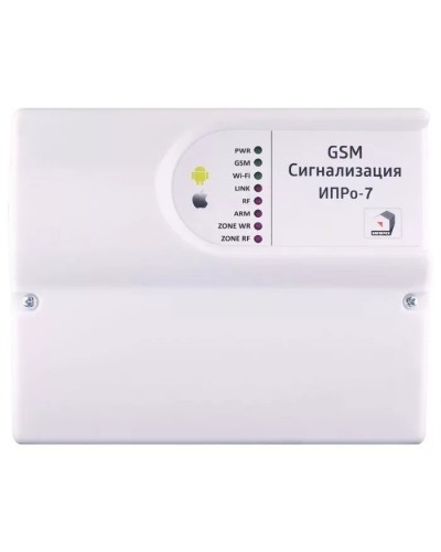 ИПРо 7. GSM Wi-Fi сигнализация. ИПРо в Астрахани