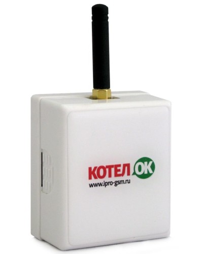 Котел.ОК. Модуль управления котлом с GSM коммуникатором. ИПРо в Астрахани