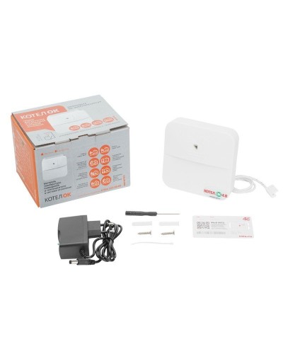Котел.ОК 4.0. Прибор управления котлом со встроенными GSM и Wi-Fi модулями. ИПРо в Астрахани
