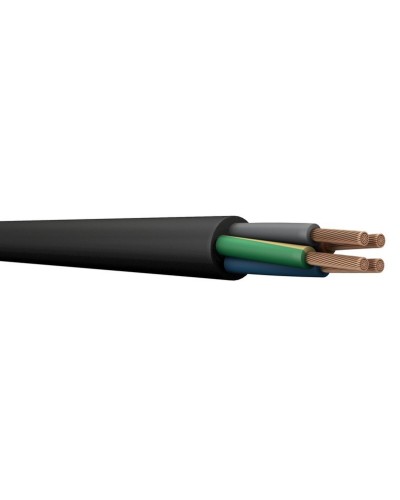 ПВСнг(А)-LS 5х6,0 ККЗ ГОСТ черный (KKZ40-00010350). Провод силовой не распространяющий горение, с пониженным дымо- и газовыделением. ККЗ (Калужский Кабельный Завод) в Астрахани