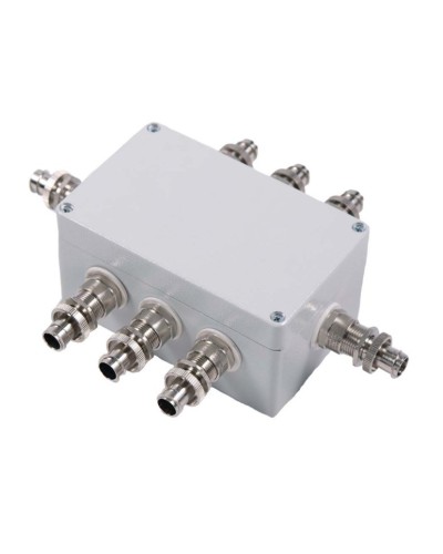 КВМК 123609 - Н (1ExeIIBT5Gb). Коробка коммутационная взрывозащищенная. Компания СМД в Астрахани