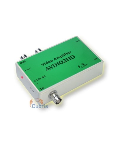 AVD102HD. Разветвитель-усилитель видеосигнала. Кубрис в Астрахани