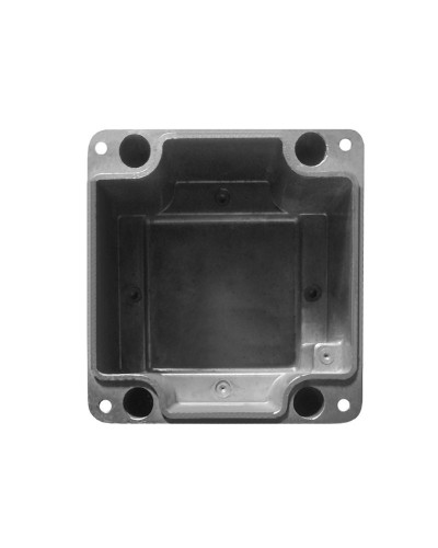 МКС Мороз, глухая, IP66/IP68. Коробка коммутационная металлическая. Магнито-Контакт в Астрахани