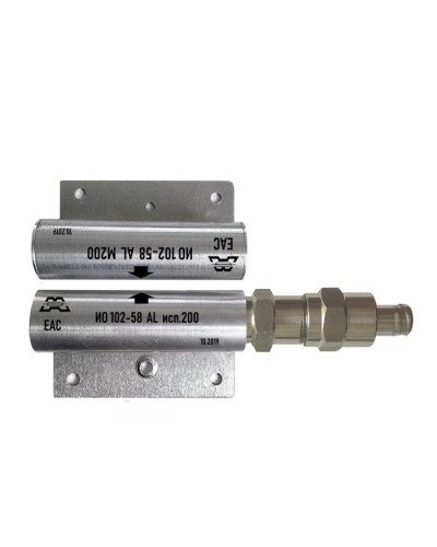 ИО 102-58 AL исп.300 М200 TG-3/4. Извещатель охранный точечный магнитоконтактный. Магнито-Контакт в Астрахани