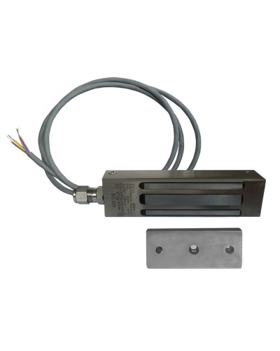 Ex-замок FM-26 250 24В Т1/2 (без датчика положения). Электромагнитный замок взрывозащищенный. Магнито-Контакт в Астрахани