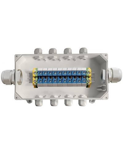 КСГК-2 IP66 Аякс. Коробка соединительная для греющего кабеля. Магнито-Контакт в Астрахани