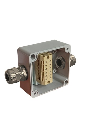 G366 А МВ К Аякс IP66/IP65. Коробка пылевлагонепроницаемая. Магнито-Контакт в Астрахани