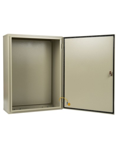 ЩМП - 075 МЭК (800х600х260) IP65 (MEC11310). Шкаф с монтажной панелью. МЭК-Электрика в Астрахани