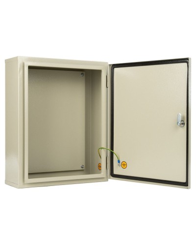 ЩМП - 06 МЭК (500х400х170) IP65 (MEC11307). Шкаф с монтажной панелью. МЭК-Электрика в Астрахани