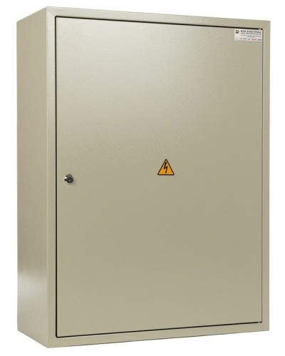 ЩМП - 09 МЭК(1200х750х300) IP31 (MEC11117). Шкаф с монтажной панелью. МЭК-Электрика в Астрахани