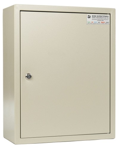 ЩМП - 06 МЭК (500х400х170) IP31 (MEC11111). Шкаф с монтажной панелью. МЭК-Электрика в Астрахани