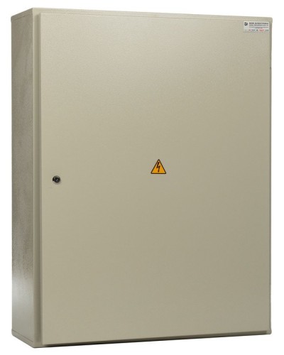 ЩМП - 08 МЭК (900х700х260) IP31 (MEC11115). Шкаф с монтажной панелью. МЭК-Электрика в Астрахани
