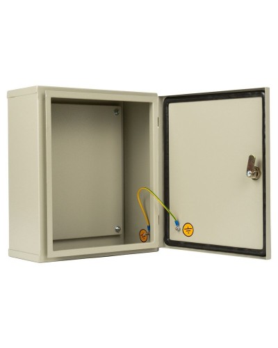 ЩМП - 03 МЭК (350х300х155) IP65 (MEC11304). Шкаф с монтажной панелью. МЭК-Электрика в Астрахани