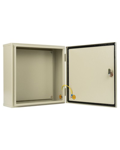 ЩМП - 05 МЭК (400х400х155) IP65 (MEC11306). Шкаф с монтажной панелью. МЭК-Электрика в Астрахани