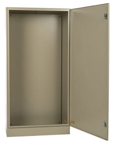 ЩМП - 10 МЭК(1500х750х350) IP31 (MEC11119). Шкаф с монтажной панелью. МЭК-Электрика в Астрахани