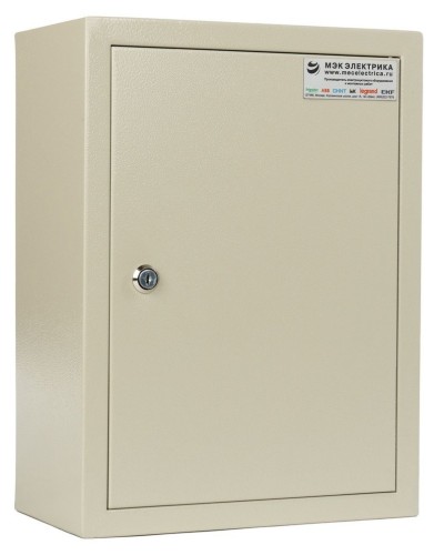 ЩМП - 04 МЭК (400х300х155) IP31 (MEC11109). Шкаф с монтажной панелью. МЭК-Электрика в Астрахани