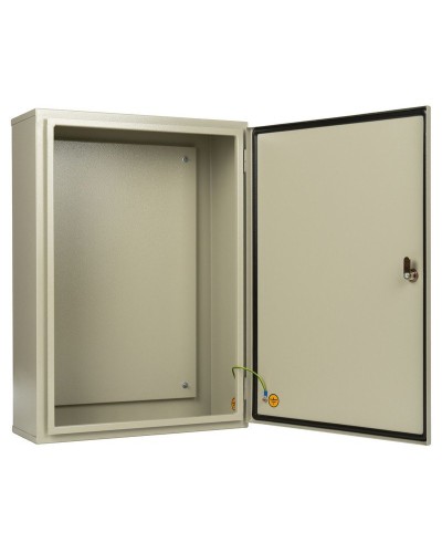 ЩМП - 07 МЭК (700х500х210) IP65 (MEC11309). Шкаф с монтажной панелью. МЭК-Электрика в Астрахани