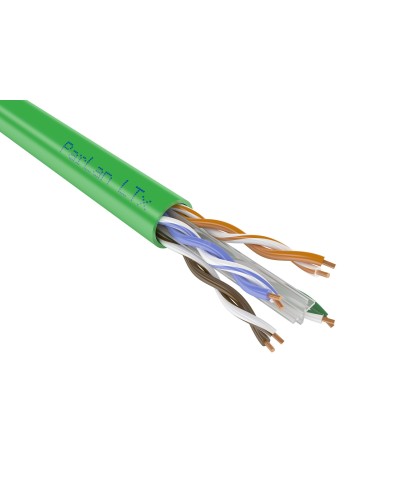 ParLan U/UTP Cat6 PVCLS нг(А)-LSLTx 4х2х0,57. Кабель «витая пара» (Cat6)(LAN) для структурированных систем связи. Паритет в Астрахани