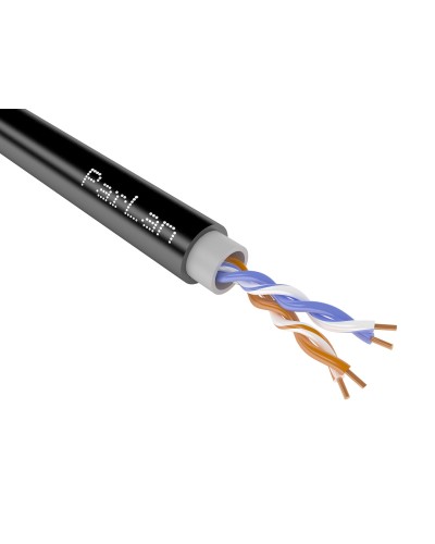 ParLan U/UTP Cat5e PVC/PE 2х2х0,52. Кабель «витая пара» (LAN) для структурированных систем связи. Паритет в Астрахани