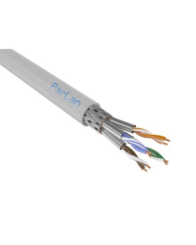 ParLan S/FTP Cat6A PVC 4х2х0,57. Кабель «витая пара» (Cat6)(LAN) для структурированных систем связи. Паритет в Астрахани