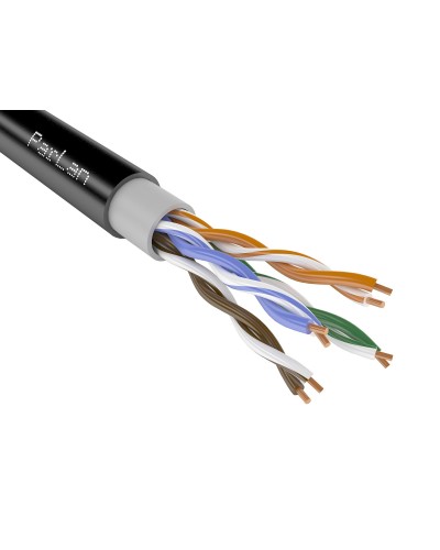 ParLan U/UTP Cat5e PVC/PE 4х2х0,52 100м. Кабель «витая пара» (LAN) для структурированных систем связи. Паритет в Астрахани