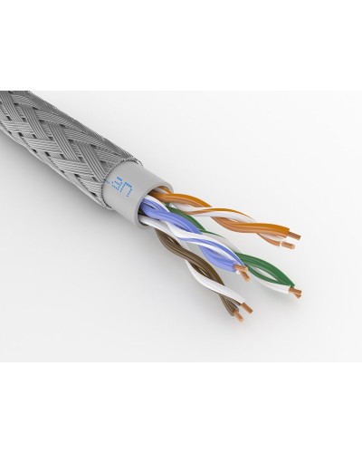 ParLan ARM U/UTP Cat5e PVCLS нг(А)-FRLS 2х2x0,52. Кабель «витая пара» (LAN) для структурированных систем связи. Паритет в Астрахани