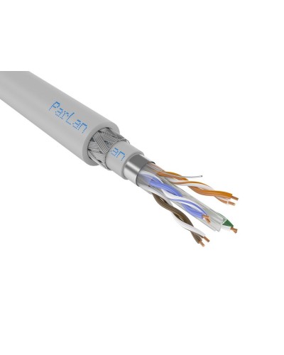 ParLan ARM PS F/UTP Cat6 4х2х0,57 PVC. Кабель «витая пара» (Cat6)(LAN) для структурированных систем связи. Паритет в Астрахани