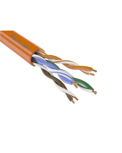 ParLan U/UTP Cat5e ZH нг(А)-HF 4х2х0,52 100м. Кабель «витая пара» (LAN) для структурированных систем связи. Паритет в Астрахани