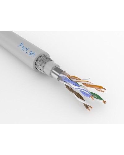 ParLan ARM PS F/UTP Cat5e PVCLS нг(А)-FRLS 4х2х0,52. Кабель «витая пара» (LAN) для структурированных систем связи. Паритет в Астрахани