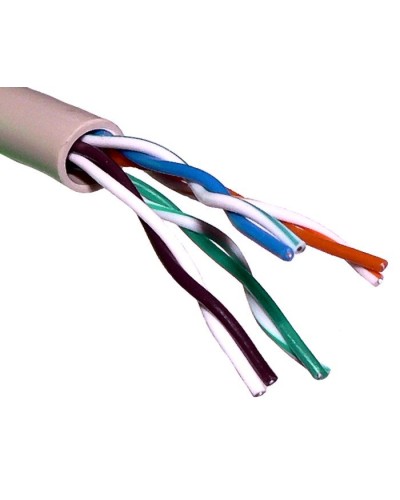 ParLan U/UTP Cat5e PVC 4х2х0,52. Кабель «витая пара» (LAN) для структурированных систем связи. Паритет в Астрахани