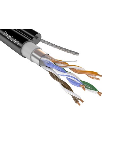 ParLan U/UTP Cat5e PVC/PEtr 2х2х0,52. Кабель «витая пара» (LAN) для структурированных систем связи. Паритет в Астрахани
