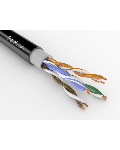 ParLan U/UTP Cat5e PVC/PE 2х2х0,52 (305м). Кабель «витая пара» (LAN) для структурированных систем связи. Паритет в Астрахани