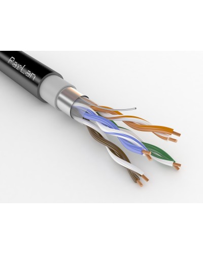 ParLan F/UTP Cat5e PVC/PE 4х2х0,52 (100007). Кабель «витая пара» (LAN) для структурированных систем связи. Паритет в Астрахани