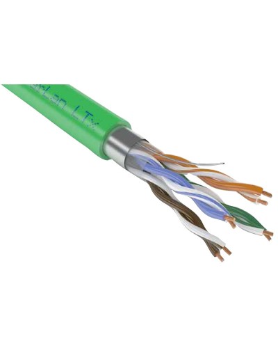 ParLan F/UTP Cat5e PVCLS нг(A)-LSLTx 2х2х0,52. Кабель «витая пара» (LAN) для структурированных систем связи. Паритет в Астрахани