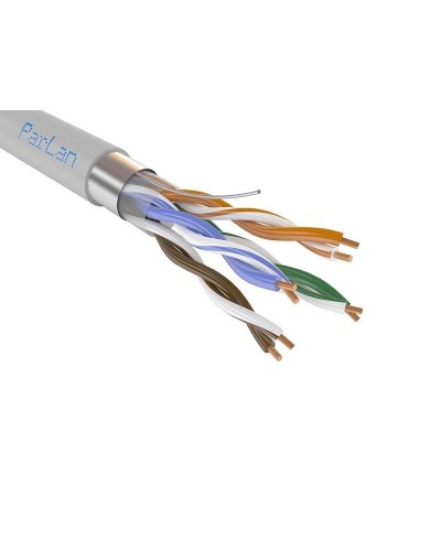 ParLan Patch F/UTP Cat5e PVC 4х2х0,60 (101042). Кабель «витая пара» (LAN) для структурированных систем связи. Паритет в Астрахани