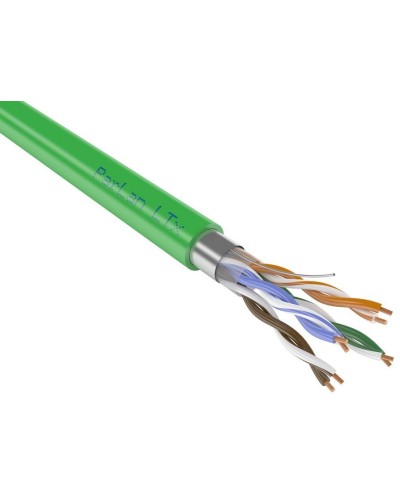 ParLan F/UTP Cat5e PVCLS нг(А)-FRLSLTx 2х2х0,52. Кабель «витая пара» (LAN) для структурированных систем связи. Паритет в Астрахани