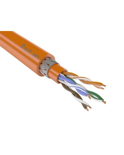 ParLan ARM PS U/UTP Cat5е 4х2х0,52 ZH нг(А)-HF. Кабель «витая пара» (LAN) для структурированных систем связи. Паритет в Астрахани