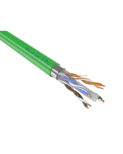 ParLan F/UTP Cat6 PVCLS нг(А)-LSLTx 4х2х0,57. Кабель «витая пара» (Cat6)(LAN) для структурированных систем связи. Паритет в Астрахани