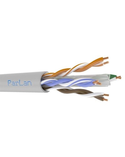 ParLan U/UTP Cat6 PVC 4х2х0,57. Кабель «витая пара» (Cat6)(LAN) для структурированных систем связи. Паритет в Астрахани