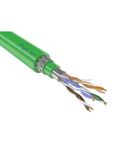 ParLan ARM PS F/UTP Cat5e PVCLS нг(А)-FRLSLTx 4х2х0,52. Кабель «витая пара» (LAN) для структурированных систем связи. Паритет в Астрахани