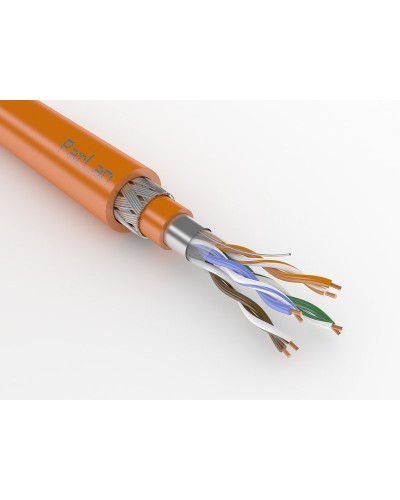 ParLan ARM PS F/UTP Cat5e ZH нг(А)-FRHF 2х2х0,52. Кабель «витая пара» (LAN) для структурированных систем связи. Паритет в Астрахани
