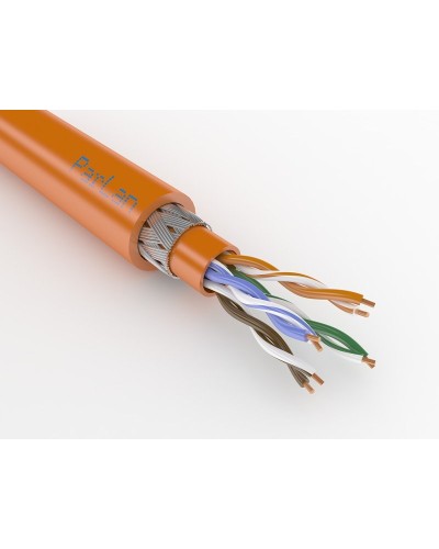ParLan ARM PS U/UTP Cat5e ZH нг(А)-FRHF 2х2x0,52. Кабель «витая пара» (LAN) для структурированных систем связи. Паритет в Астрахани