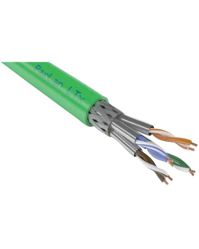 ParLan S/FTP Cat6А PVCLS нг(A)-LSLTx 4х2х0,57. Кабель «витая пара» (Cat6)(LAN) для структурированных систем связи. Паритет в Астрахани