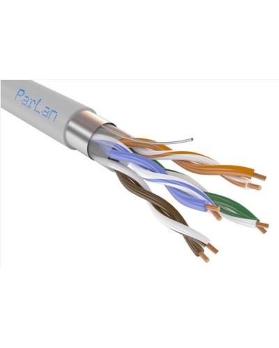 ParLan F/UTP Cat5e PVC 4х2х0,52 (100013). Кабель «витая пара» (LAN) для структурированных систем связи. Паритет в Астрахани