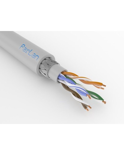 ParLan ARM PS U/UTP Cat5e PVCLS нг(А)-FRLSLTx 2х2x0,52. Кабель «витая пара» (LAN) для структурированных систем связи. Паритет в Астрахани