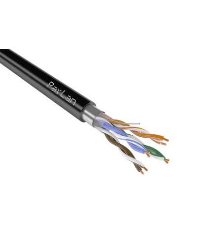 ParLan F/UTP Cat5e PE 4х2х0,52 100м. Кабель «витая пара» (LAN) для структурированных систем связи. Паритет в Астрахани