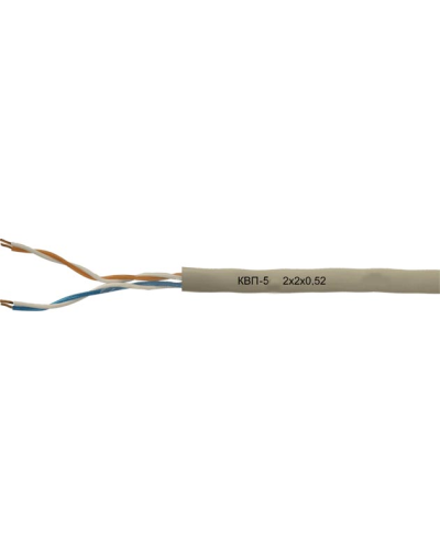 ParLan U/UTP Cat5e PVC 2х2х0,52. Кабель «витая пара» (LAN) для структурированных систем связи. Паритет в Астрахани