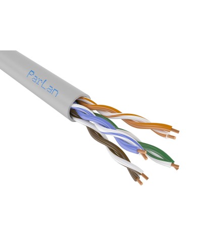 ParLan U/UTP Cat5e PVC 4х2х0,52 100м. Кабель «витая пара» (LAN) для структурированных систем связи. Паритет в Астрахани